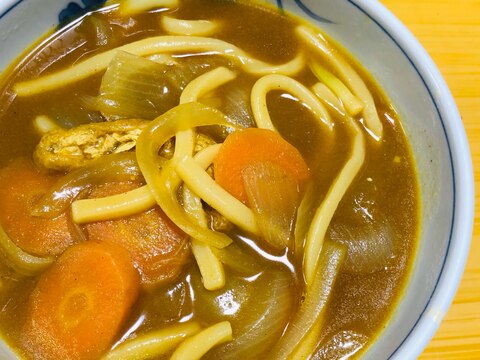 カレーうどん